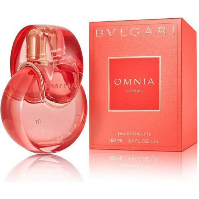 BVLGARI Omnia Coral EDT 100ml